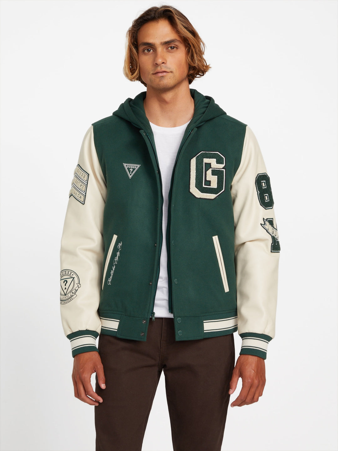 lark varsity jacket