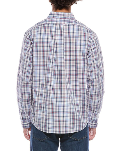 poplin shirt