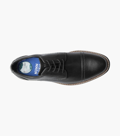 men's centro flex shoe in black