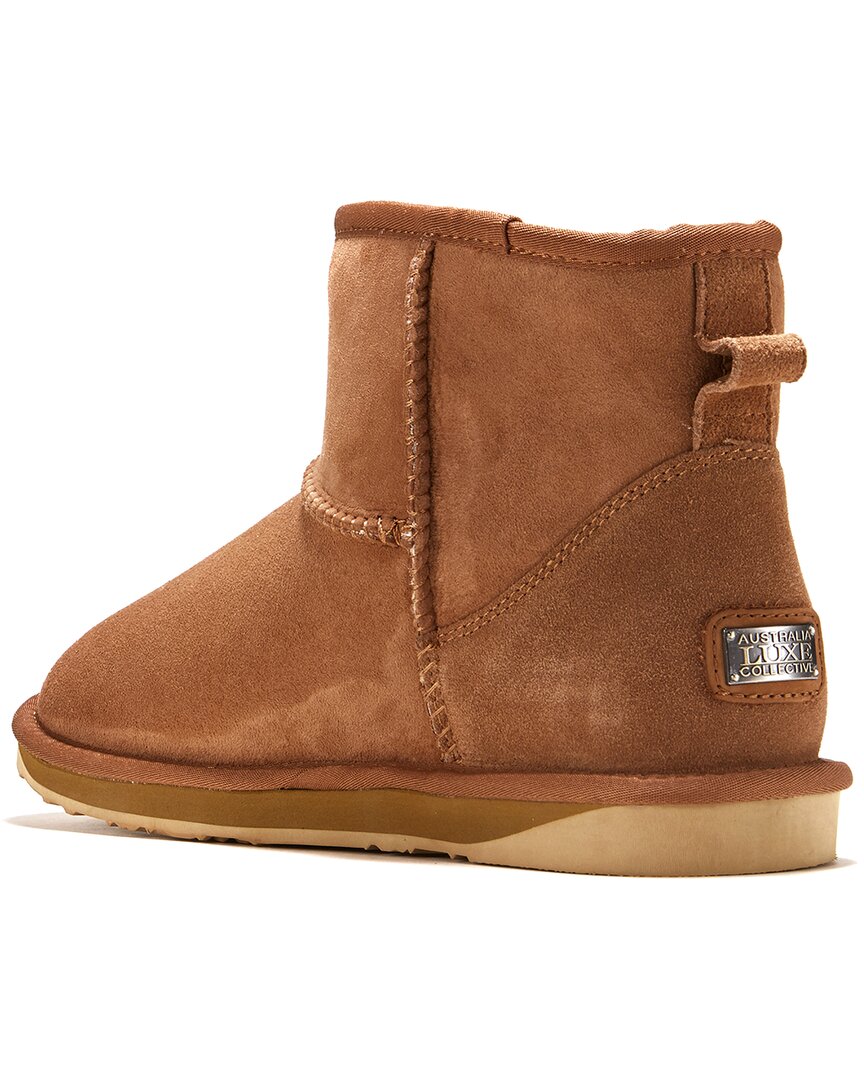 sheepskin boot