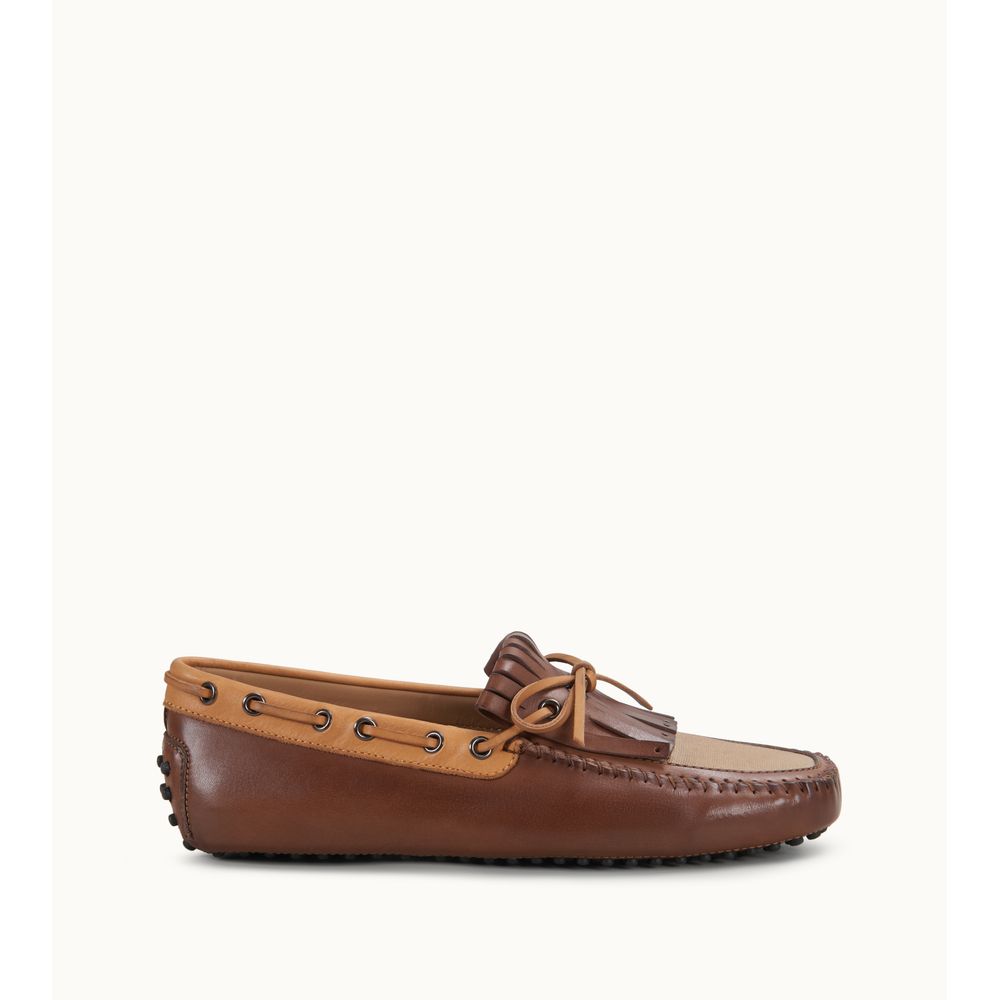 UK 6.5 - brown,beige