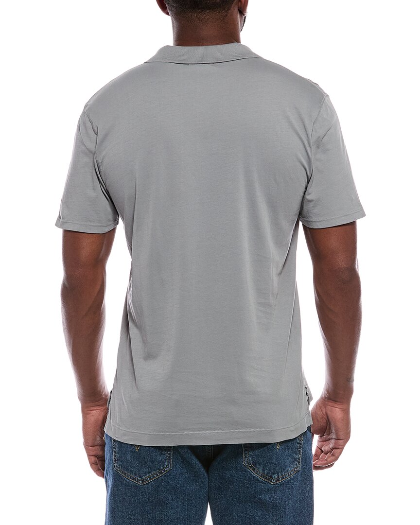 classic jersey polo shirt