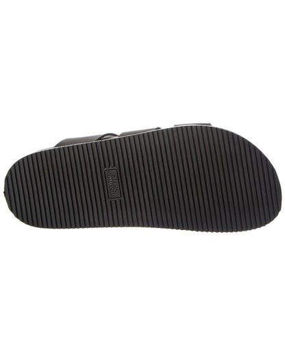 damien leather sandal