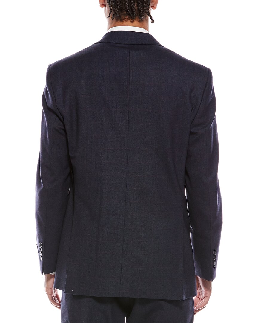 expedition wool-blend jacket