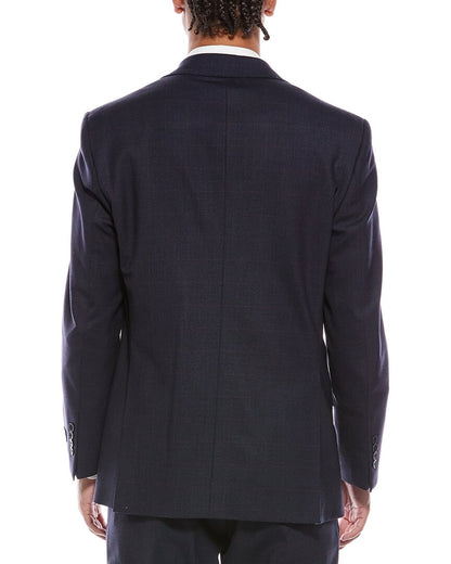 expedition wool-blend jacket