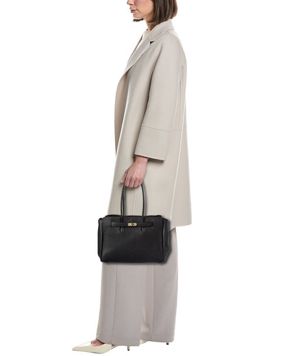 beatrix leather handbag