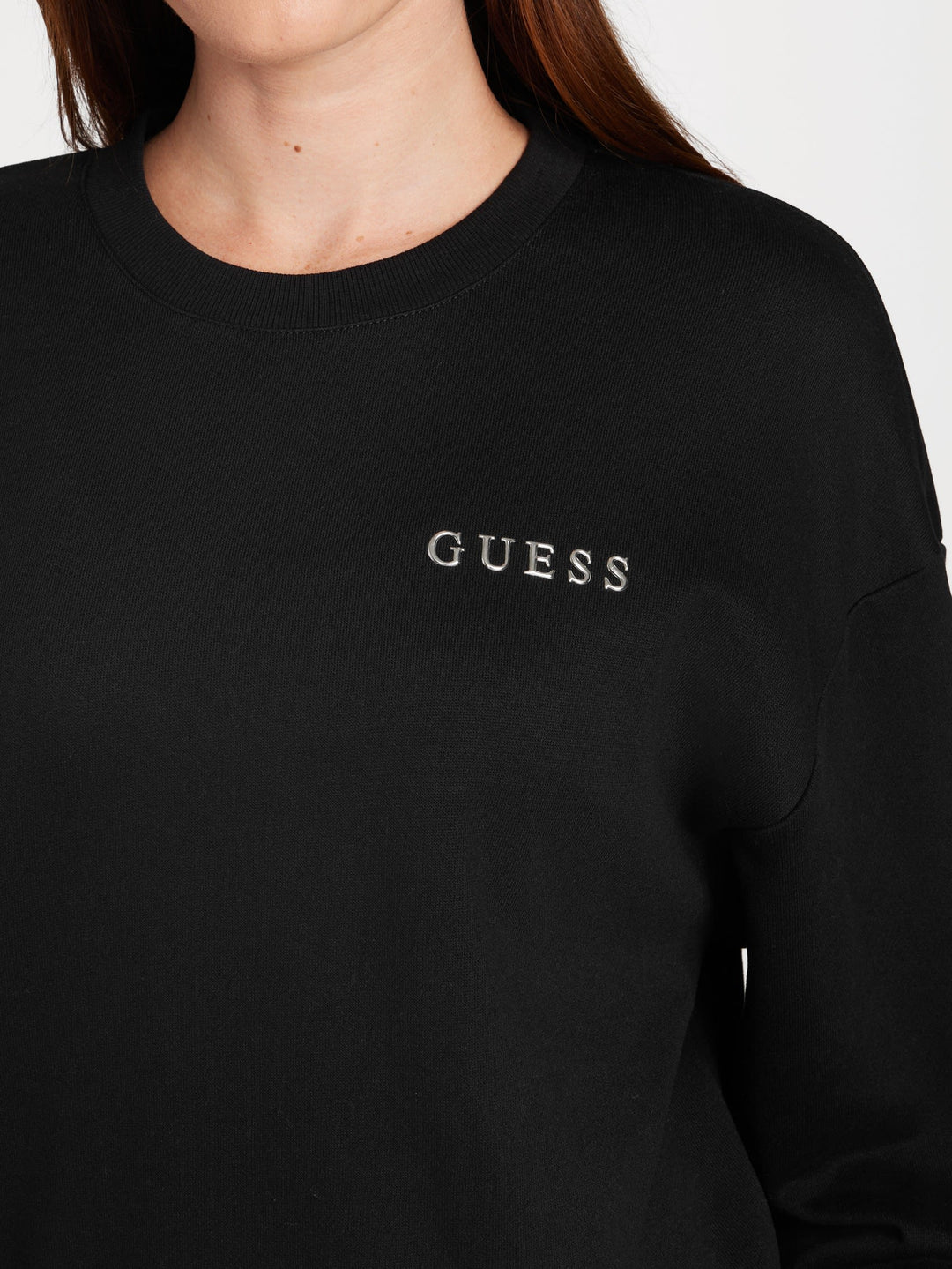 constance logo crewneck