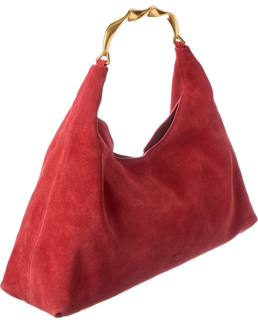 nixi suede hobo