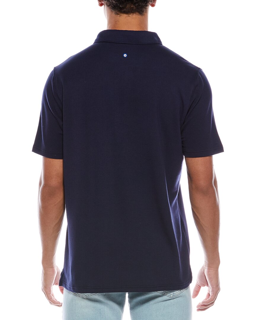 sports fit polo shirt