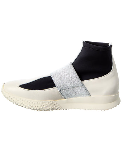 andkow leather sneaker