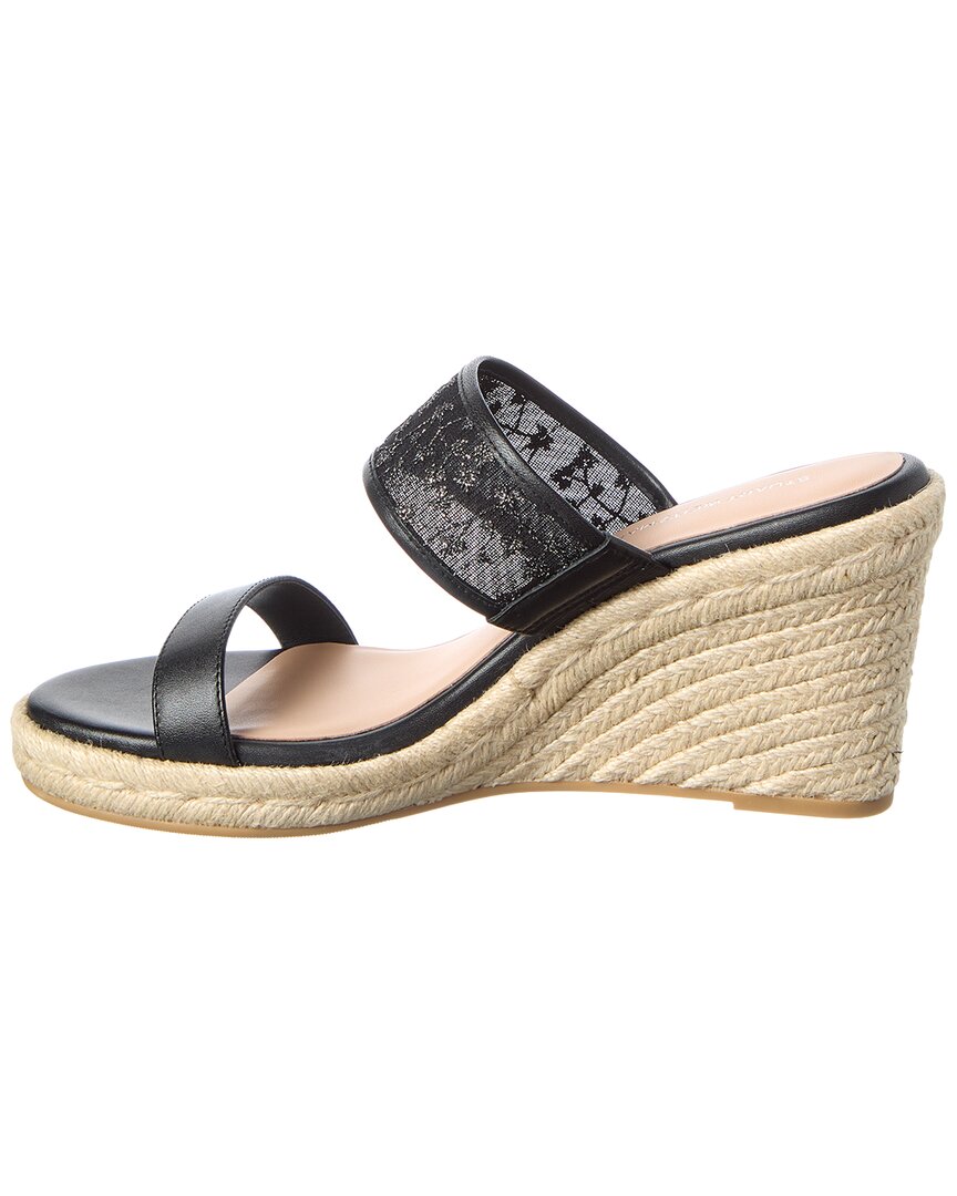 lily espadrille wedge sandal canvas