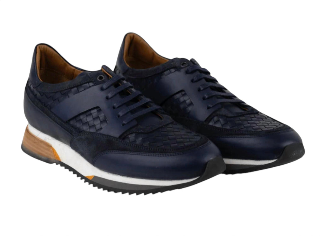 men's aristotle sneakers in navy