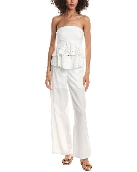 Medium - white