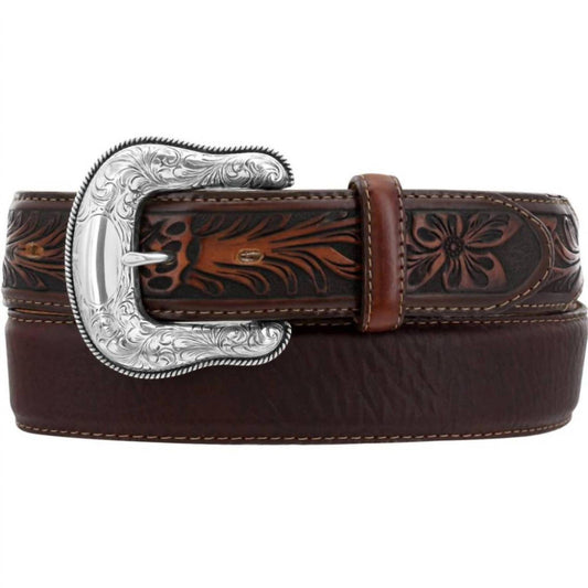 42" Waist - dark brown