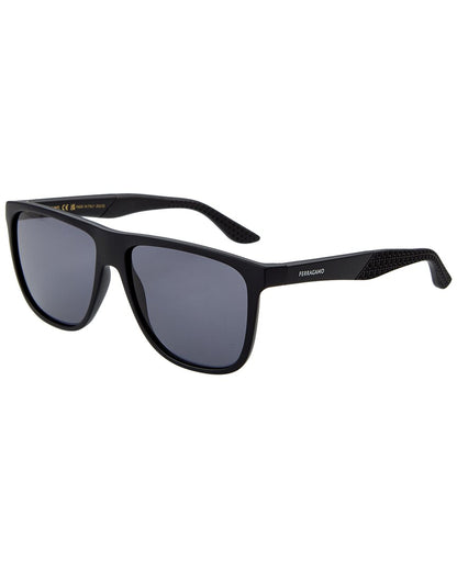 One Size - matte black