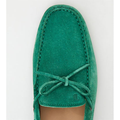 gommino driving shoes in suede