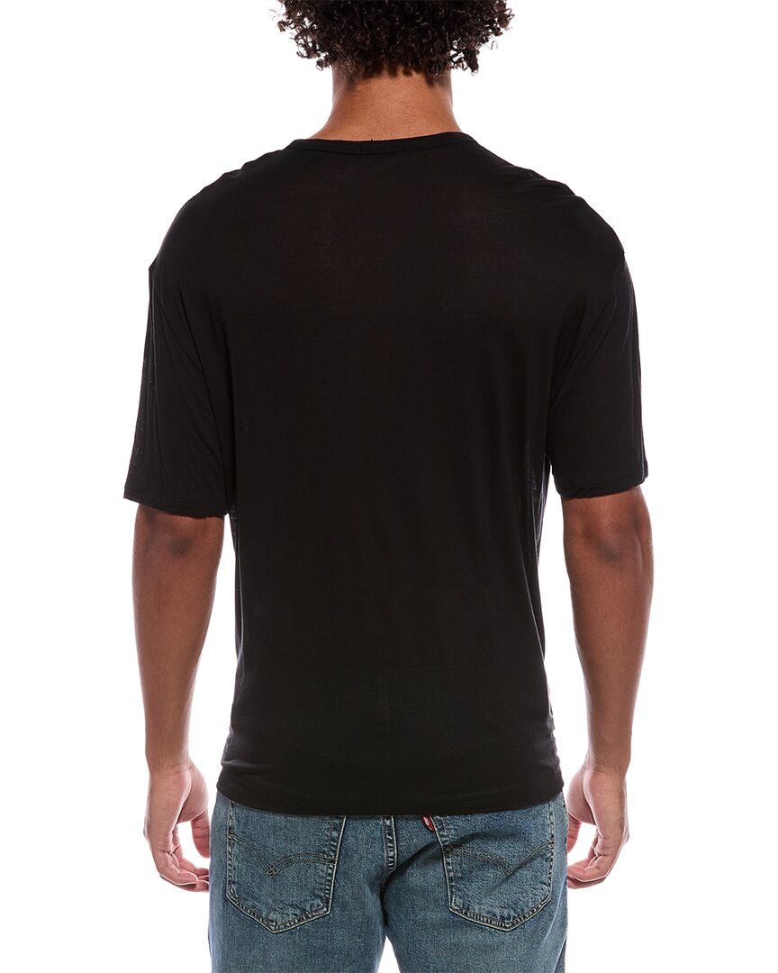 crewneck t-shirt