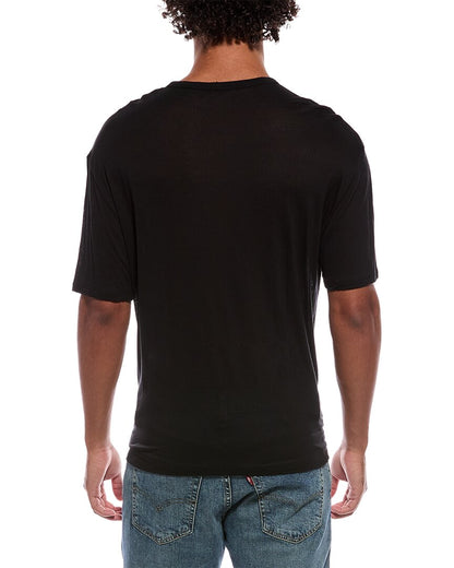 crewneck t-shirt