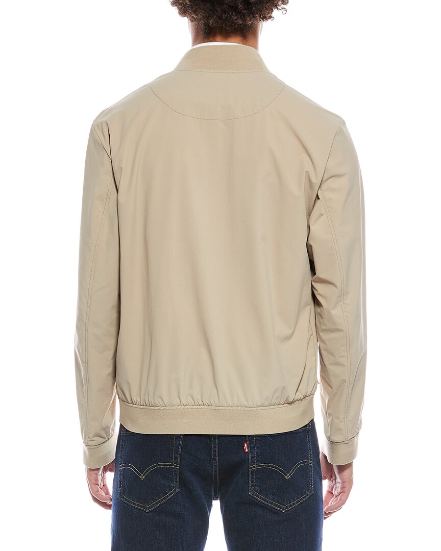 hanry bomber jacket