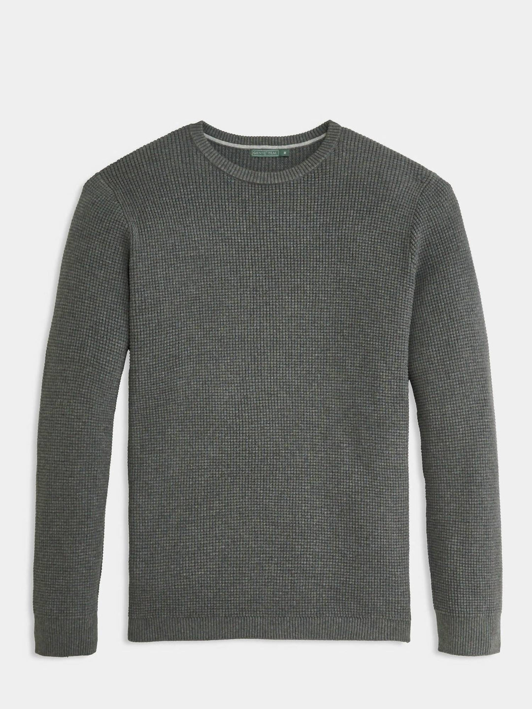 men's rhodes crewneck tee in gray