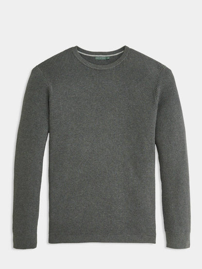 men's rhodes crewneck tee in gray