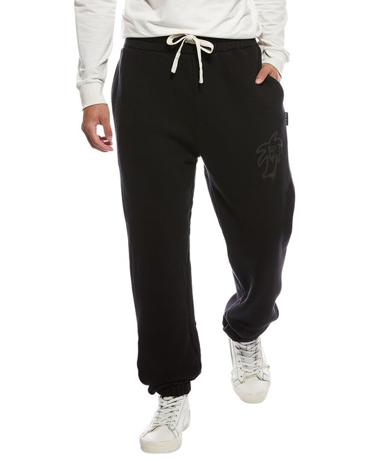 Large - black
