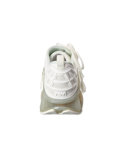 racing palm web sneaker