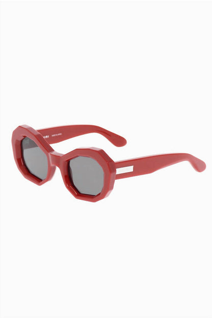One Size - red