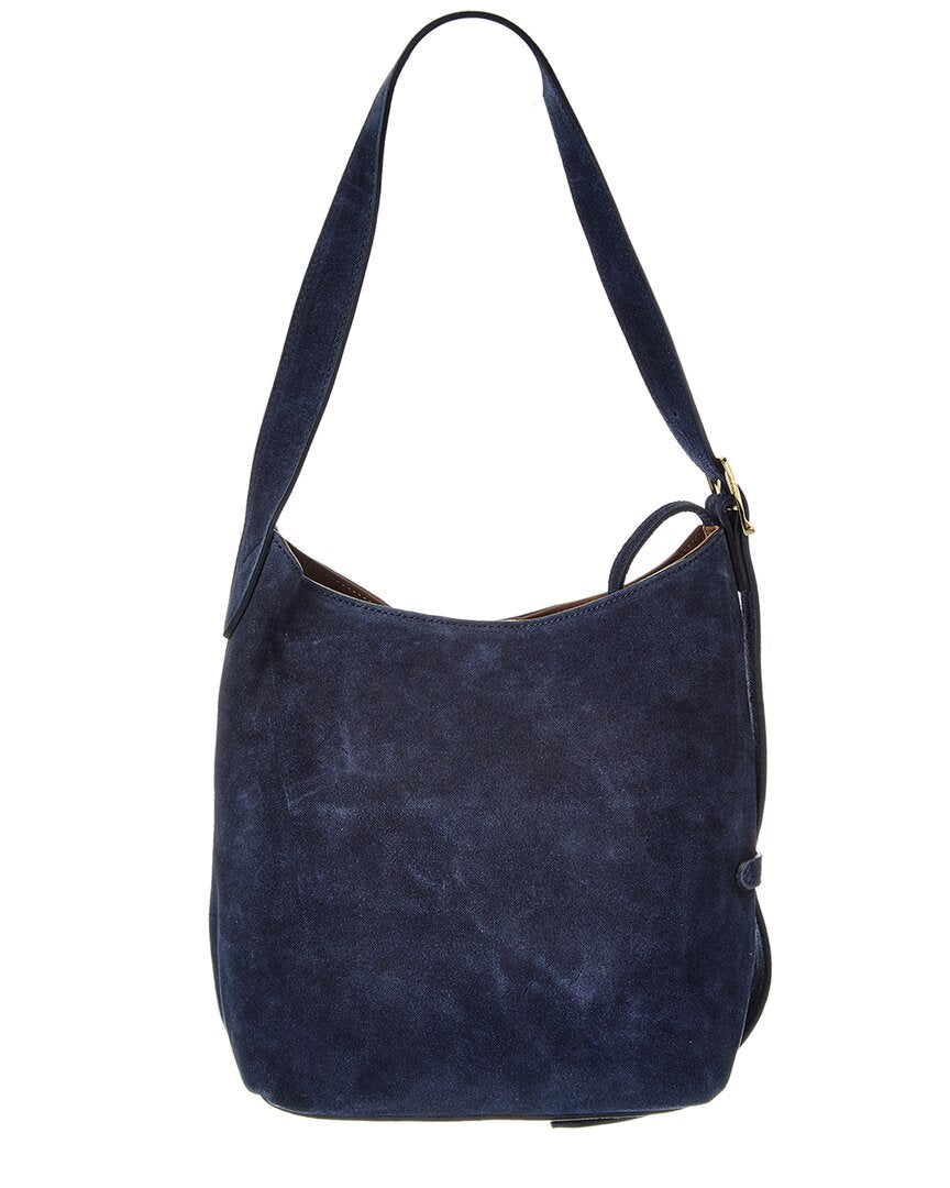 erica suede tote