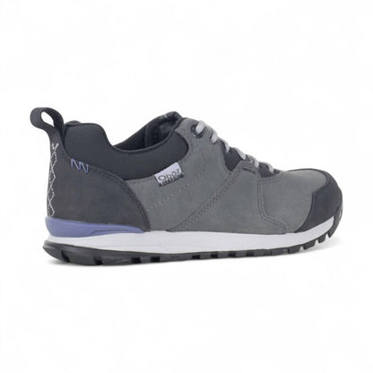 women's emma low shoes in charcoal
