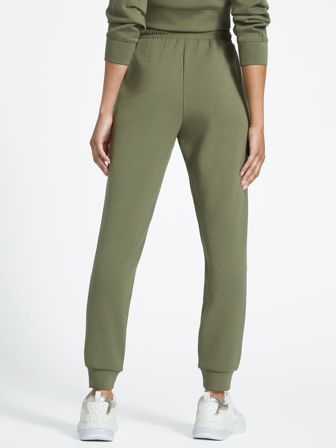 sol logo joggers