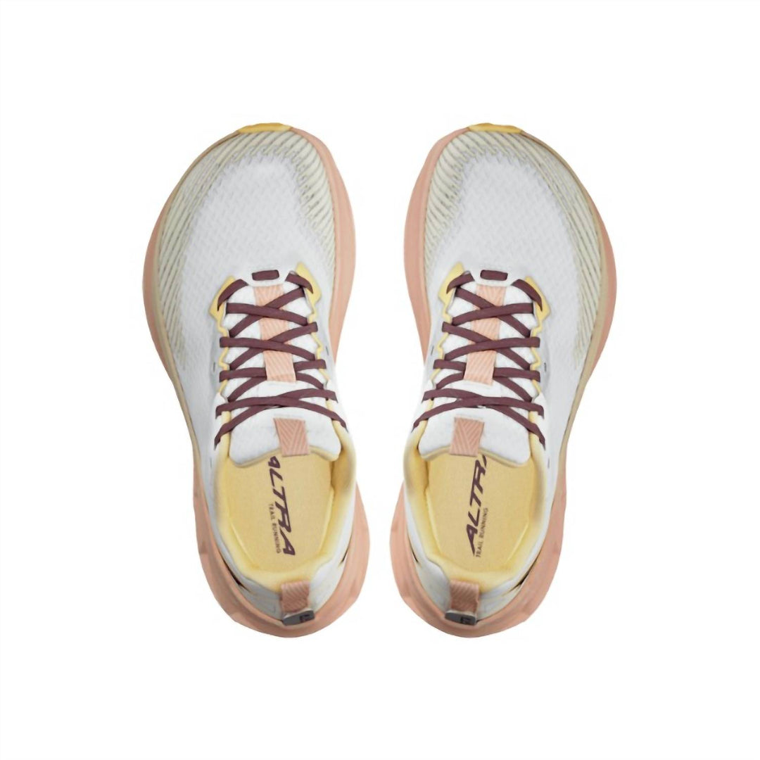 women's experience wild 2 shoes in white