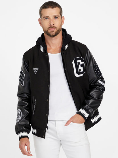 lark varsity jacket
