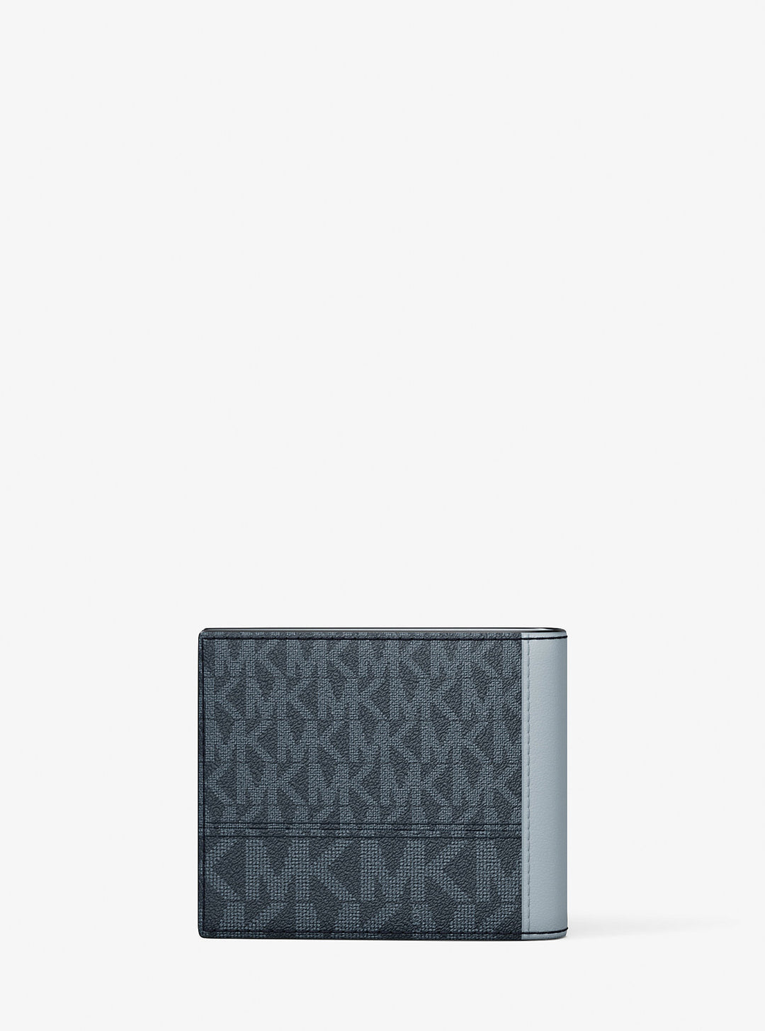 cooper signature logo billfold wallet