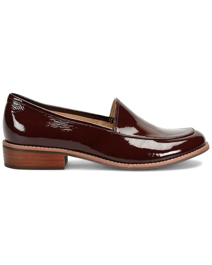 US 6.5 - burgundy