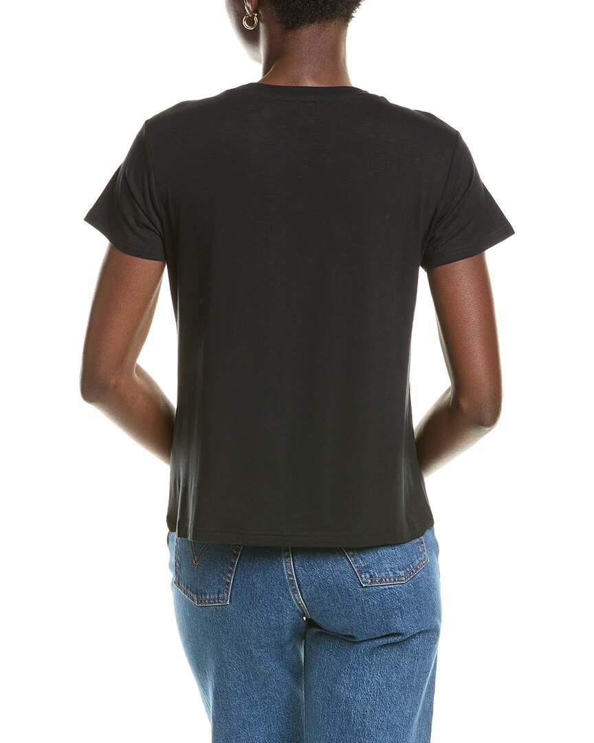 knit t-shirt