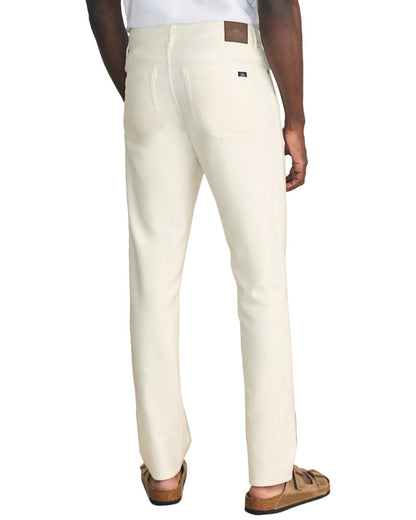stretch terry pant