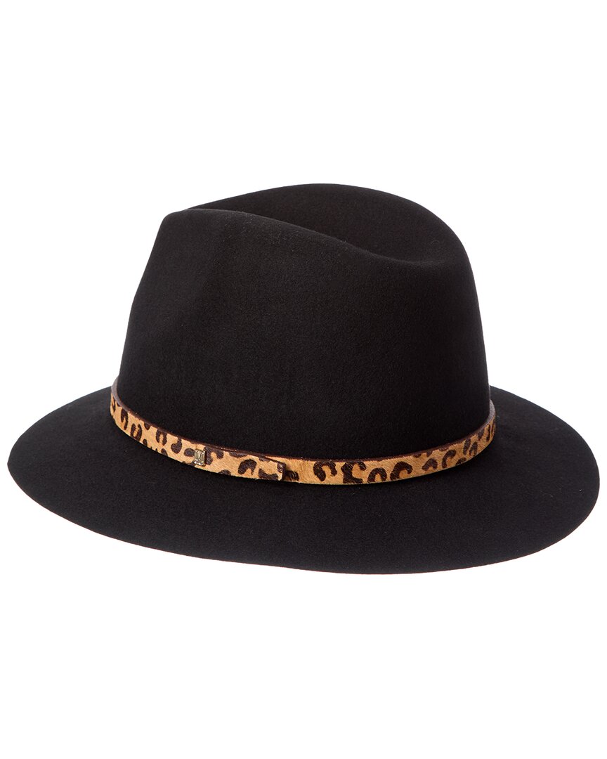 wool felt wool fedora