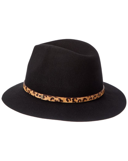 wool felt wool fedora