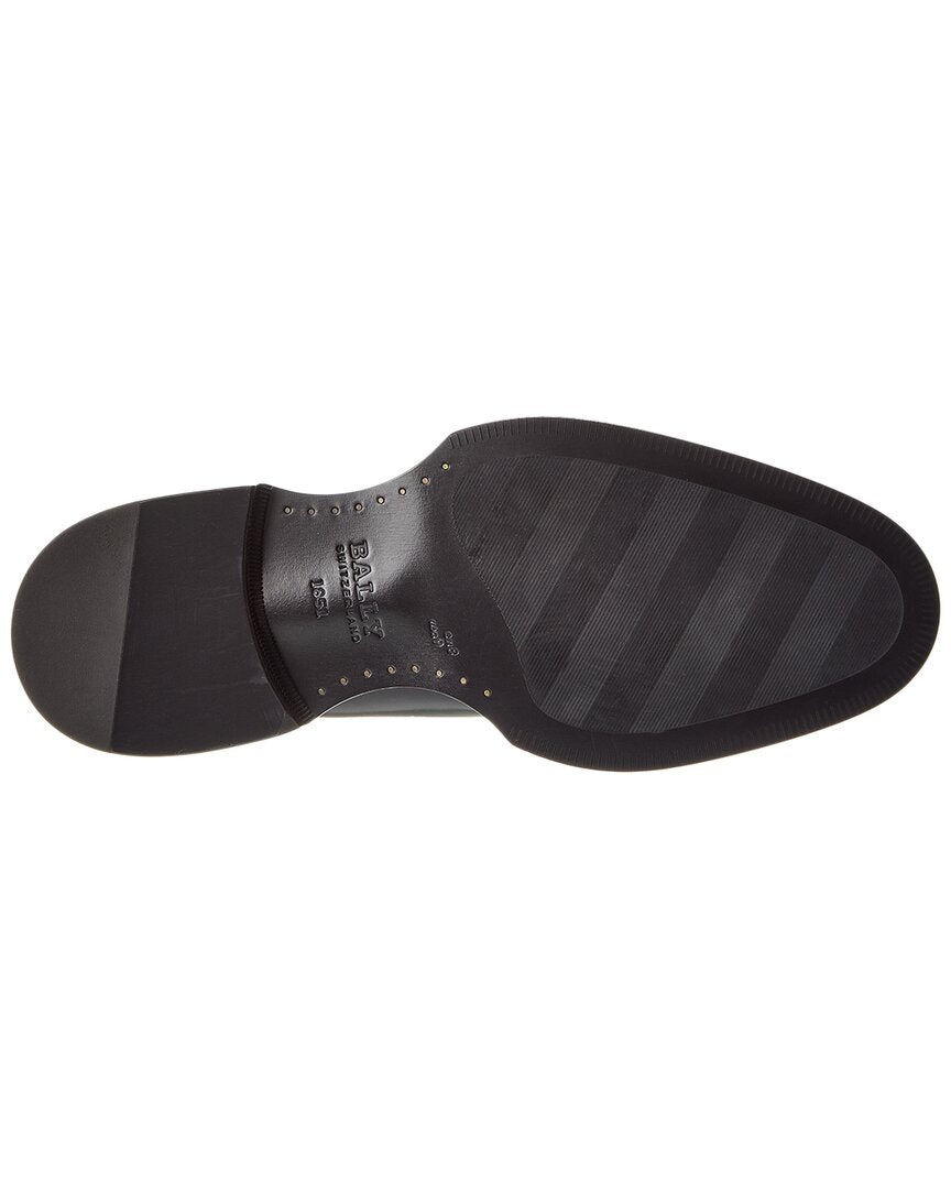 ruben leather oxford