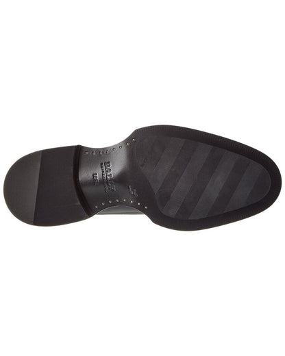ruben leather oxford