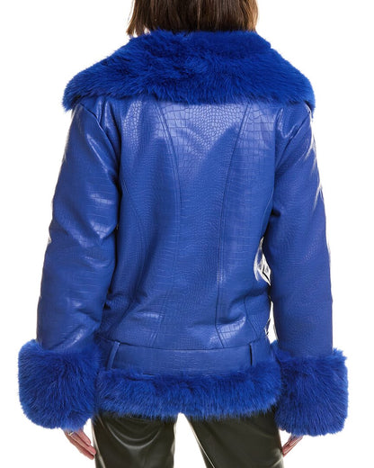 croc jacket