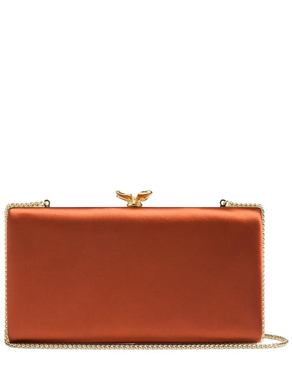 posie flower top box bag