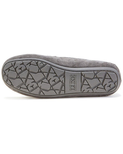 hamilton leather slipper