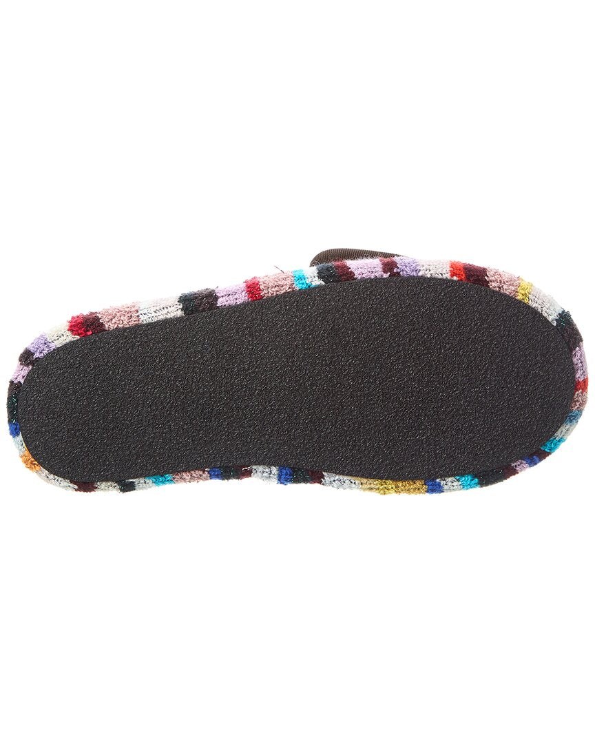 chandler open slipper