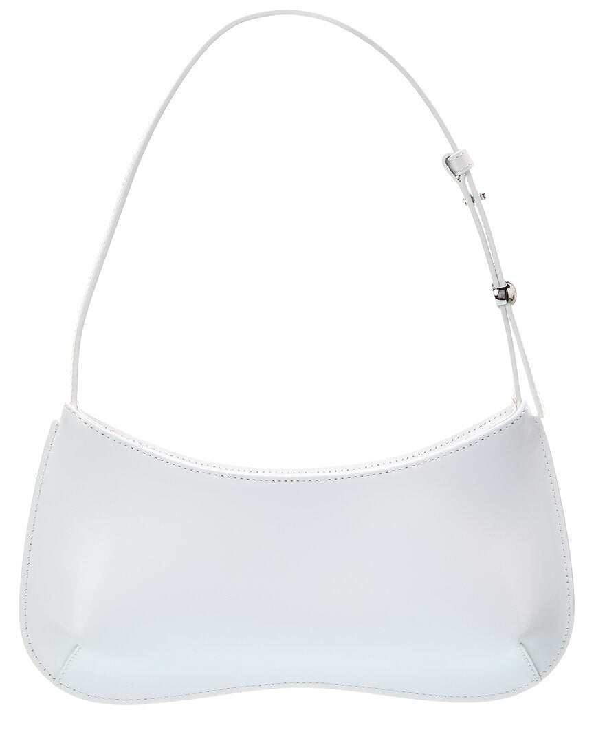 bisou leather hobo bag