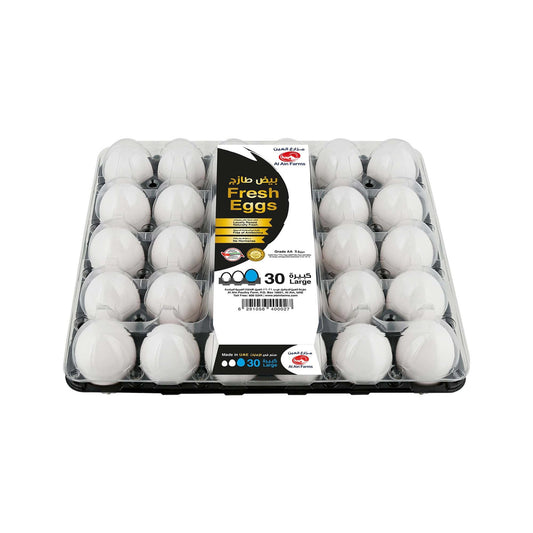 Egg Al Ain 30 egg in 1 Tray