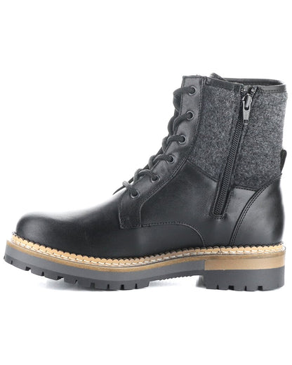 astra leather boot