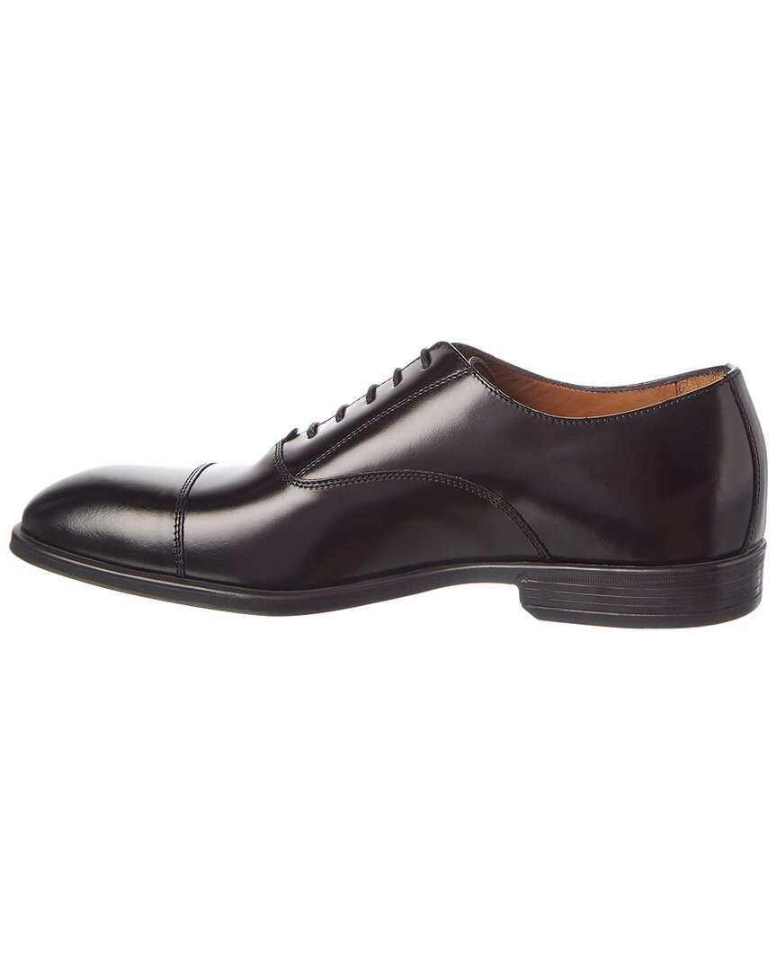 leather oxford