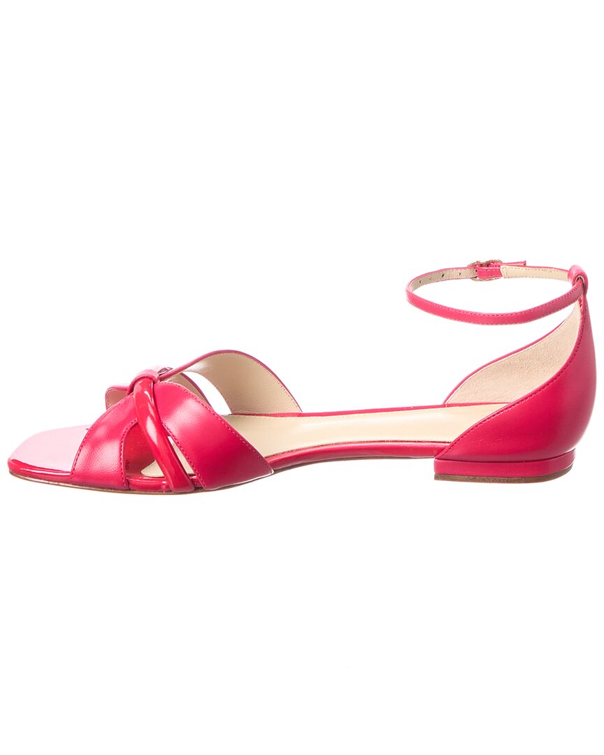 new sue leather sandal